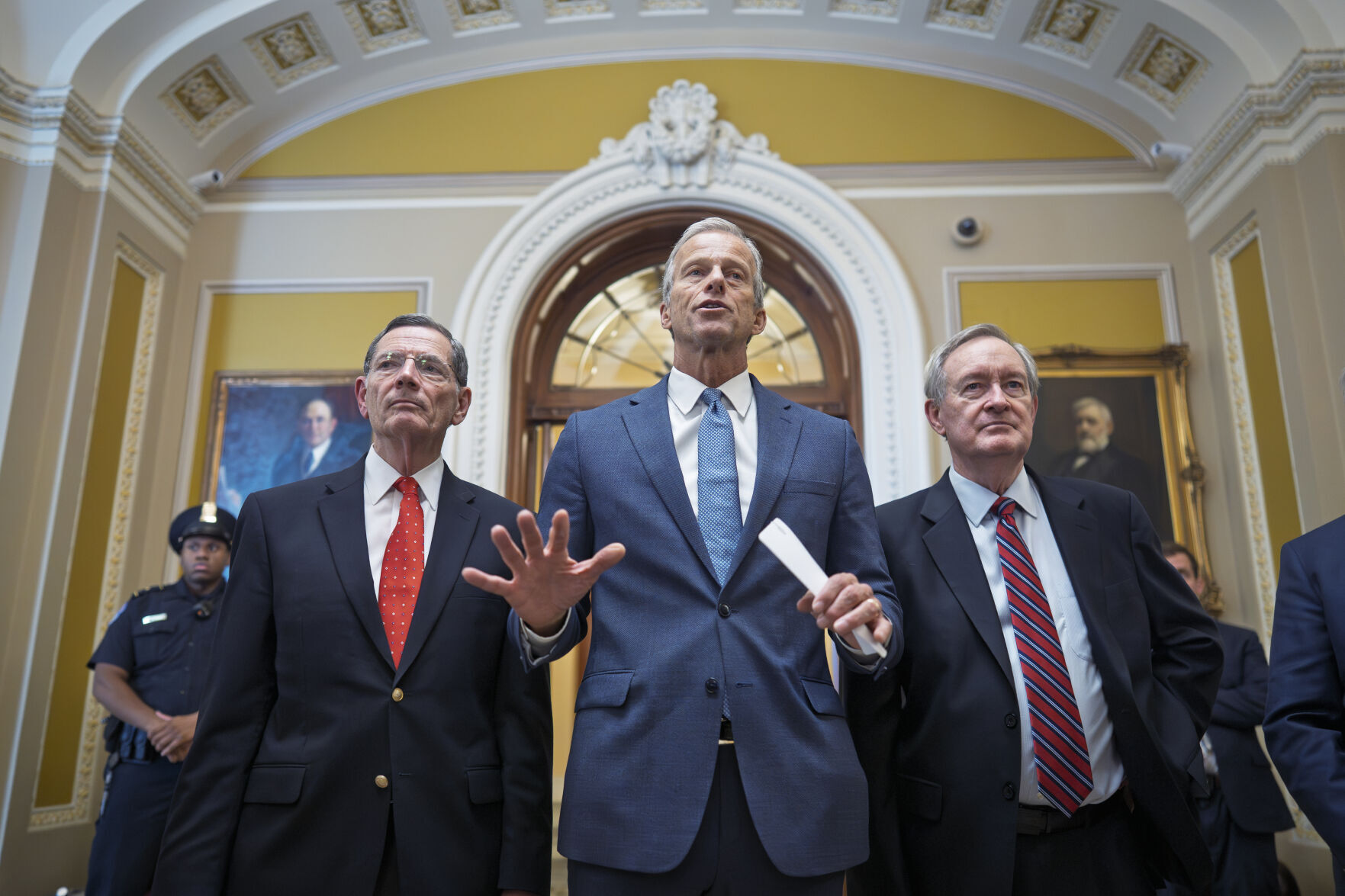 Congress Tax Cuts